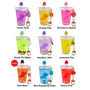 *SEALED* Beverage Besties Unicorno Blind Box