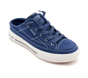 Skechers Street Arch Fit Arcade Vegan Washable Mules - Find Ya There