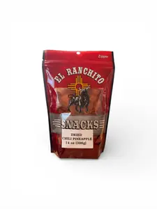 Dried Chili Pineapple 14 oz