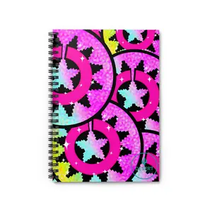 Spiral Notebook - Ruled Line