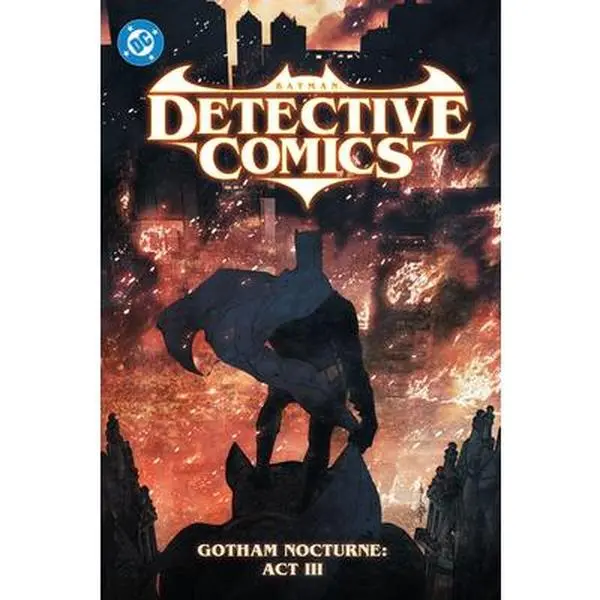 Batman: Detective Comics Vol. 5: Gotham Nocturne: ACT III -- Ram V, Paperback