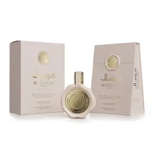 Mirsaal Passion By Le Falcone -Niche Collection- Eau de Parfum 100 ML (3.4 FL OZ) Women