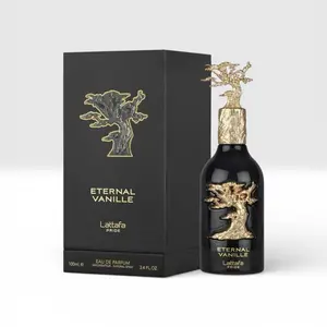 Lattafa Pride Eternal Vanille EDP 100ml Cedarwood Vanilla Caviar Deep Cacao