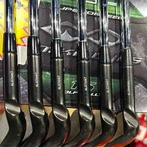 PING G710 Iron Set 5–PW – Regular Flex – KBS Shafts – Midsize CP2 Grips