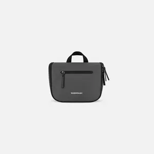 Co-Pilot | Travel Toiletry Case - Granite Grey