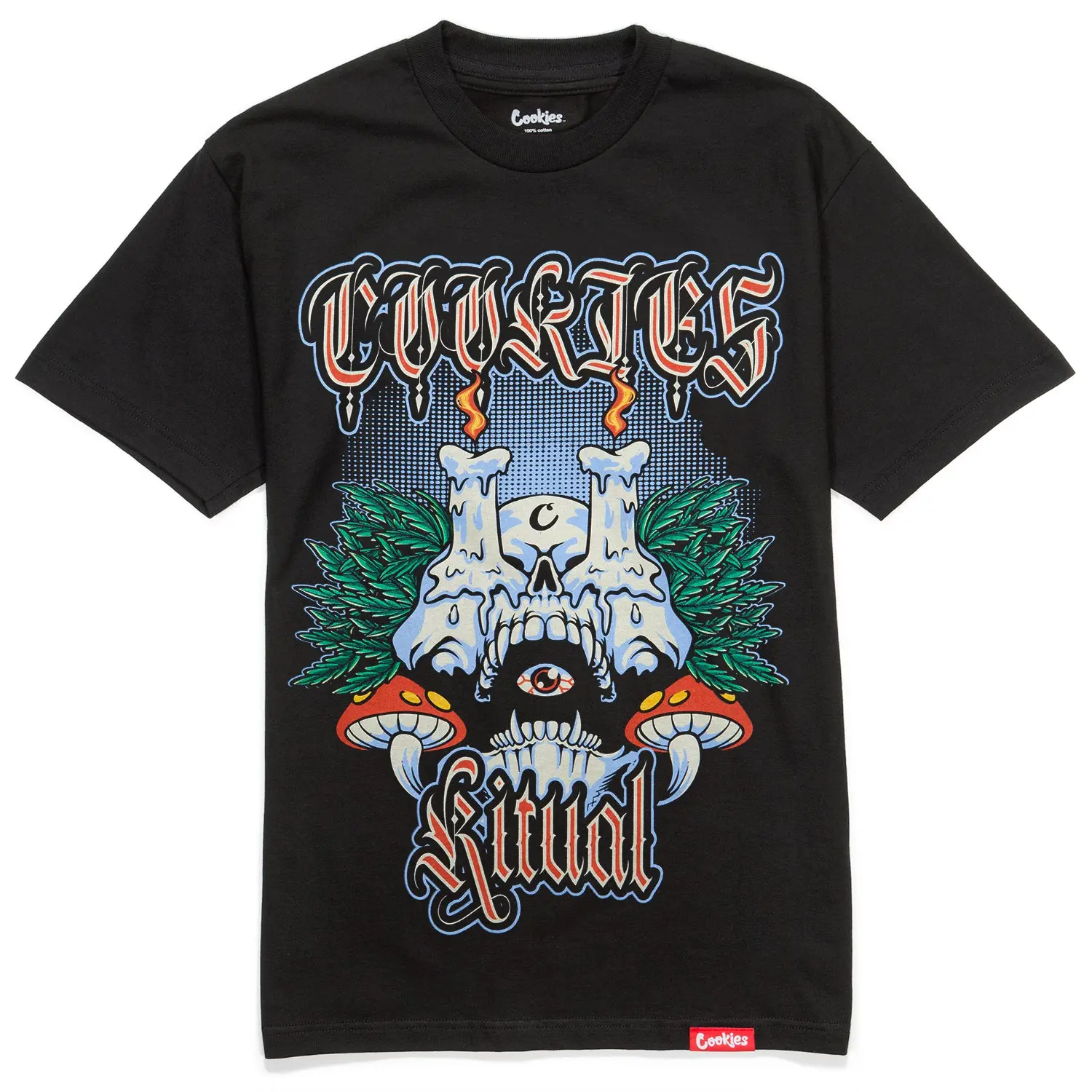 Cookies Ritual Tee V1