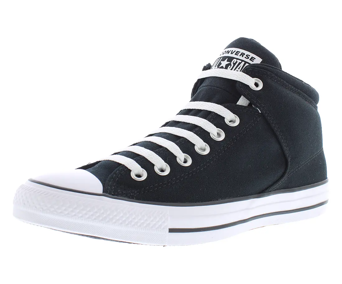 Unisex Converse Chuck Taylor All Star Athletic Trainers, Lace-Up Solid Colors Sports Sneakers for Casual Wear