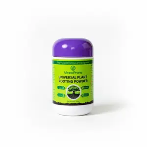 Rooting Hormone Powder for Plant Cuttings | Root Stimulator Powder for Indoor and Outdoor Plants