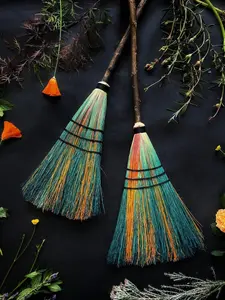 Big Boss Witch Besom Broom