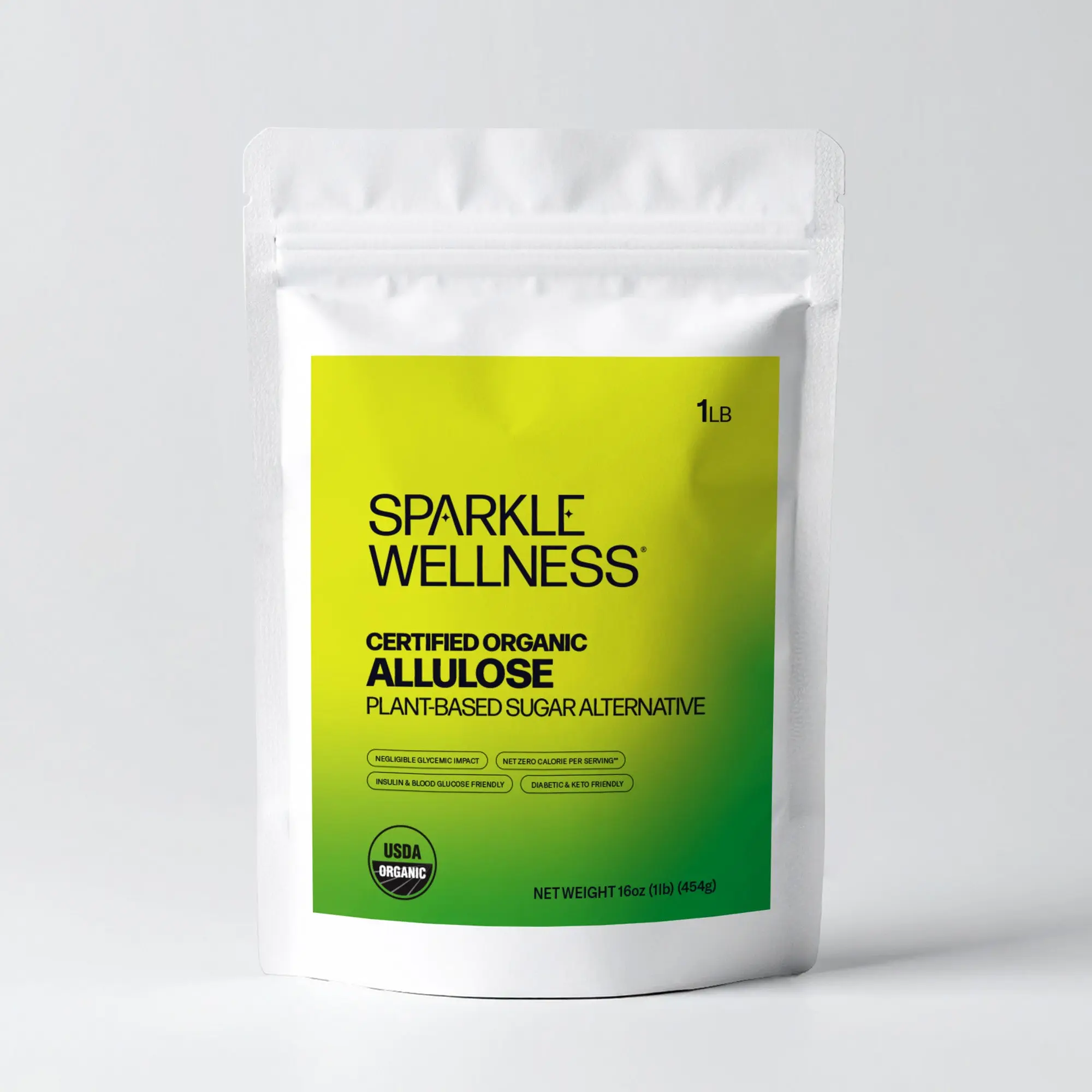 Organic Allulose Sugar