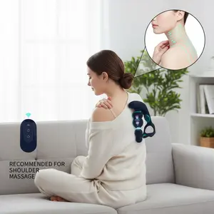 Mini Muscle Massage Gun Protable Body Massager Deep Handheld Percussion Massager For Body Back And Neck Leg