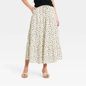 Women's Tiered Skirt - A New Day