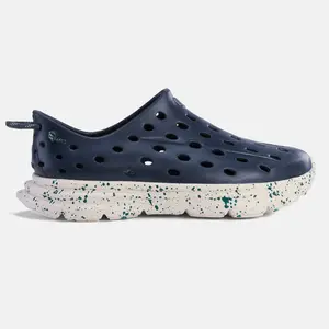 KANE Revive - Navy / Gardenia Speckle - Everyday Shoe For Runners