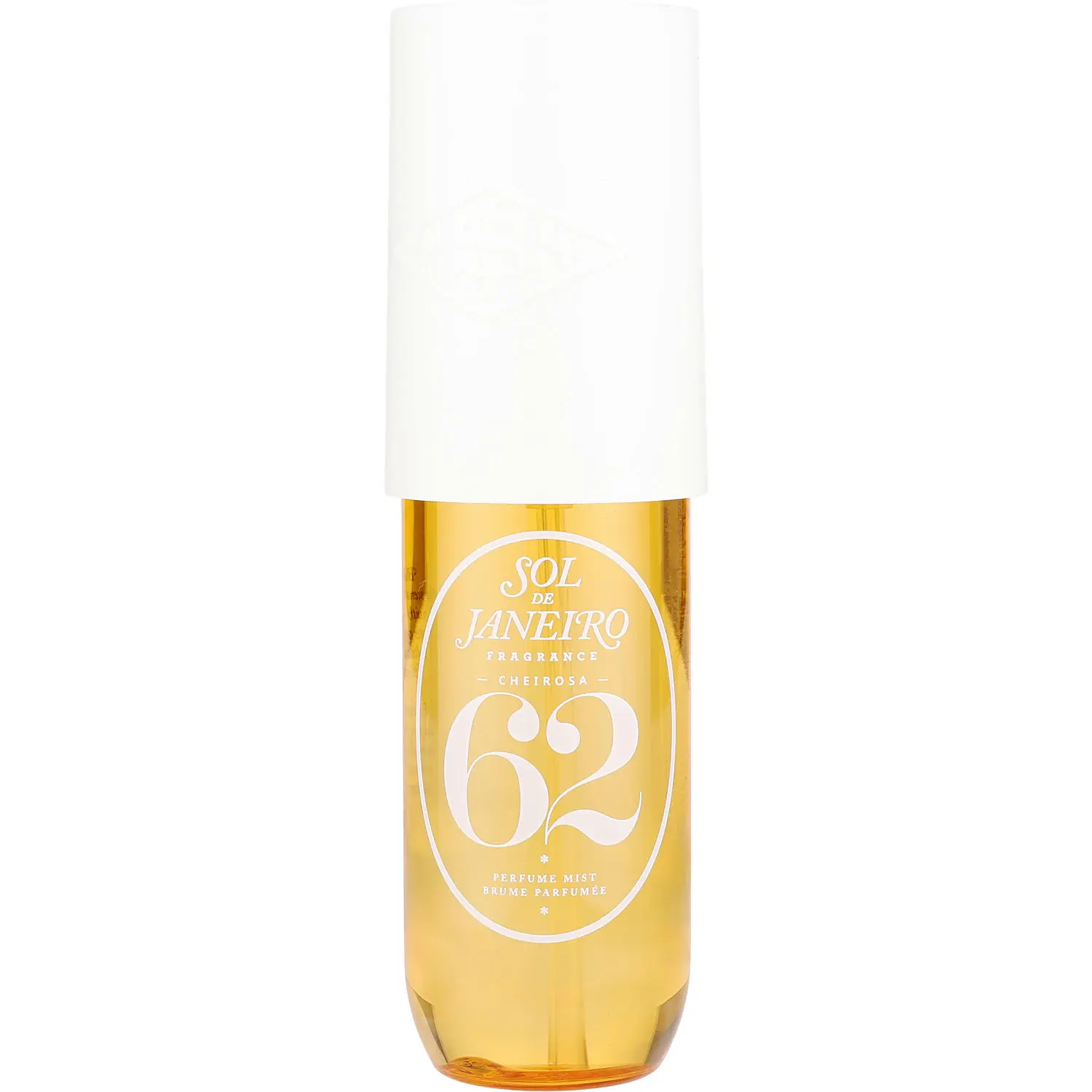 Sol De Janeiro Brazilian Crush Cheirosa 62 By Sol De Janeiro Hair & Body Mist 3 Oz For Women