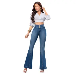 AUTHENTIC COLOMBIAN JEANS COLECTTION PREMIUM DE CARISMA  MODEL PUSH UP