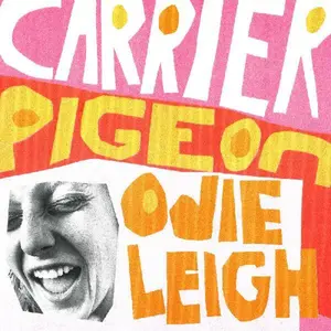 Odie Leigh - Carrier Pigeon  [VINYL RECORD - LP] Colored Vinyl, Orange
