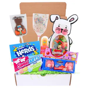 The Hoppy Easter Candy Gift Box