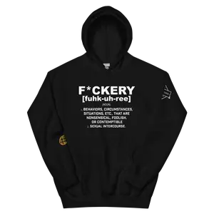 F*ckery Unisex Hoodie