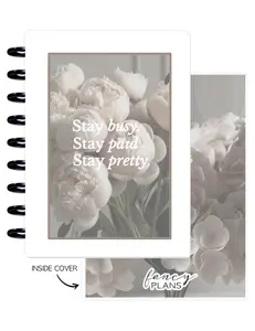 Cover Set of 2 | Stay Busy Paid Pretty