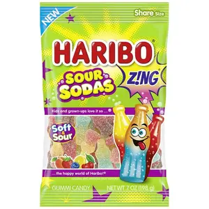 HARIBO GUMMY COLECTION Candy