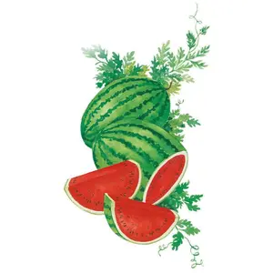 Crimson Sweet Watermelon Seeds
