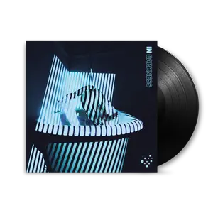 In Darkness Black Vinyl LP