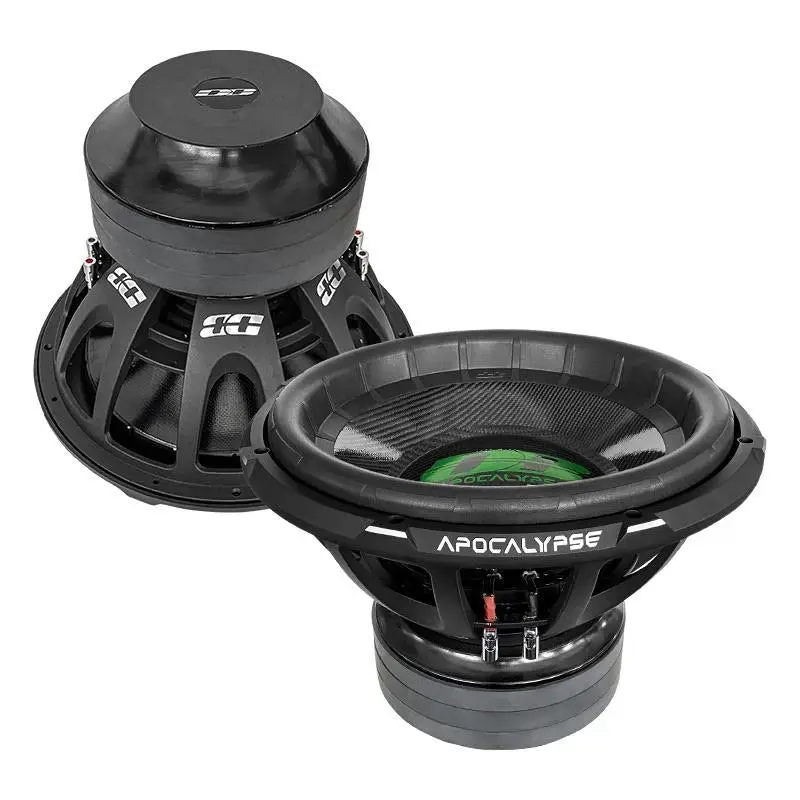 Deaf Bonce Apocalypse DB‑4518R D1 18″ Subwoofer – 4500W RMS / 9000W Max, 1+1 Ohm