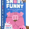 Snort Funny – The Oinkcredible You Laugh You Lose Party Game | Family Games for Kids and Adults | 150 Challenge Cards, 5 Pig Snouts & Mud Tokens | Funny Games for Friend & Family, 4-8 Players, Ages 8+