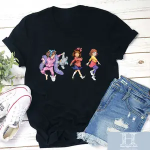 JunieBB Jones Book Teacher Unisex T-Shirt, Children's Book Shirt, Kindergarten Shirt, JunieBB Jones Shirt, Back To School Gift