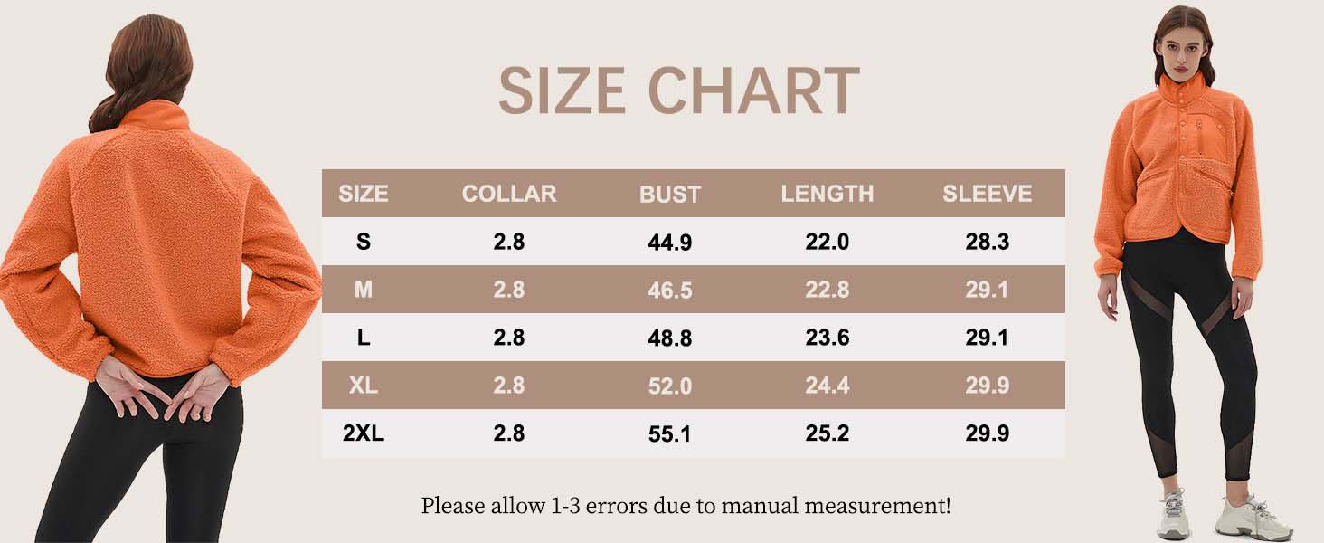 Tanming Women's  Button Down Fleece Jacket Fuzzy Sherpa Patchwork Bomber Jackets Shacket Teddy Coat Outerwear