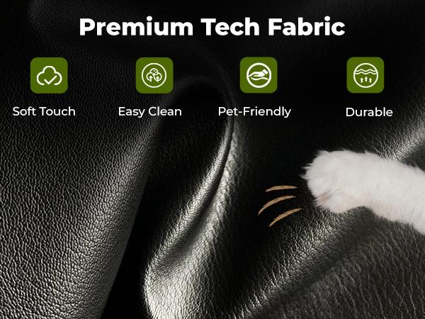 【New Arrival】Homrelexa Pet-Friendly Criss Cross Office Chair with Adjustable Armrests, Cloud Comfort Dual-Layer Memory Foam, 400lbs Capacity Ergonomic Desk Chair, Black/White/Pink