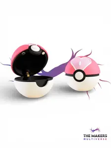 Love Ball - inspired by Pokemon