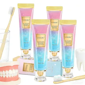 Probiotic Whitening Toothpaste NicotinamidProbiotic Whitening Toothpaste Nicotinamide Free of Fluoride Anti plaque Oral Health Management Teeth Whiteningg Solutione Free of Fluoride Anti plaque Oral Health Management Teeth Whiteningg Solution