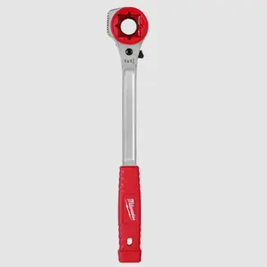 Milwaukee 48-22-9213M Lineman's High-Leverage Ratcheting Wrench Milwaukee 48-22-9213M Lineman's High-Leverage Ratcheting Wrench