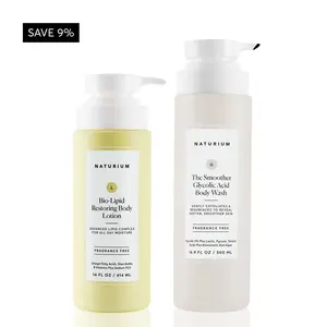 Naturium The Smoothing Body Bundle