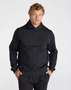 BYLT Roamknit Hoodie - Menswear Pullover Sweatshirts with Soft-Touch Fabric Blend Classic Fit Long Sleeve