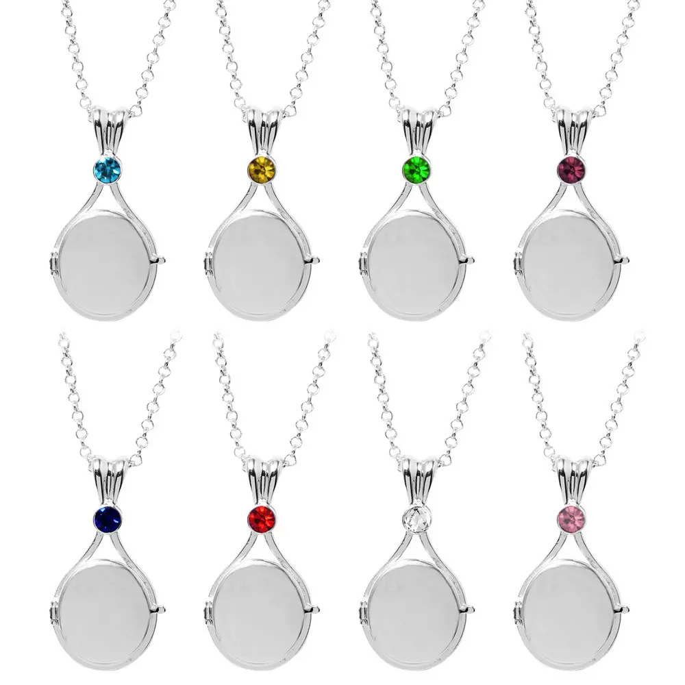 H2O Just Add Water Mermaid Shell Pendant Necklace, Silver Plated Cosplay Jewelry for Women, Classic TV Show Inspired Gift