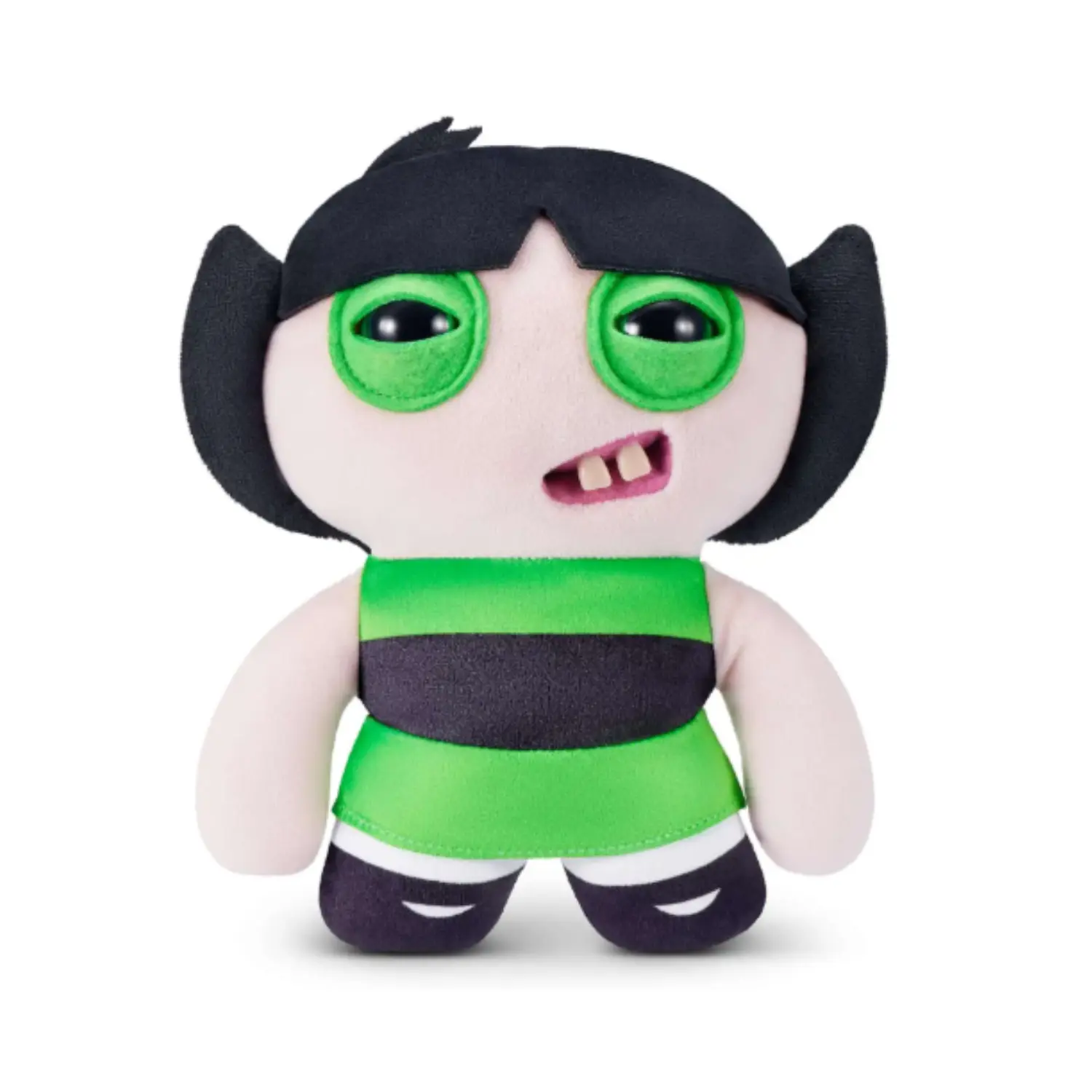 ZURU Fugglers Powerpuff Girls 9" Plushies (Buttercup)
