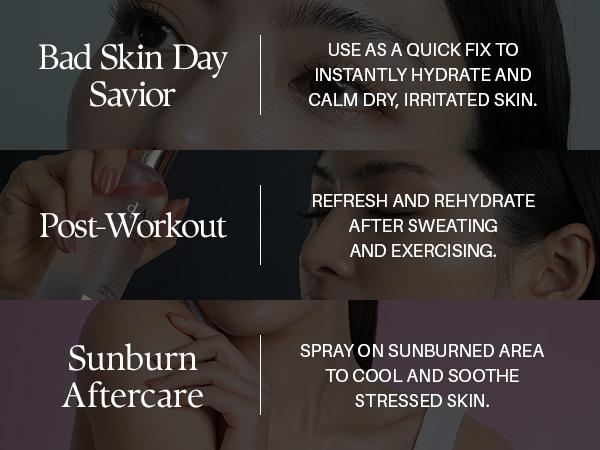 [OFFICIAL d'Alba] [Set] White Truffle First Spray Serum (3.38 fl oz) + White Truffle Vital Spray Serum (3.38 fl oz)