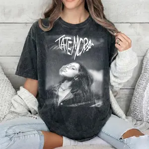 Tate McRae So Close To What T-Shirt, Vintage 90s Graphic Tee, Music Lover Shirt, Comfort Colors Style, Unisex Casual, Gift for Fans