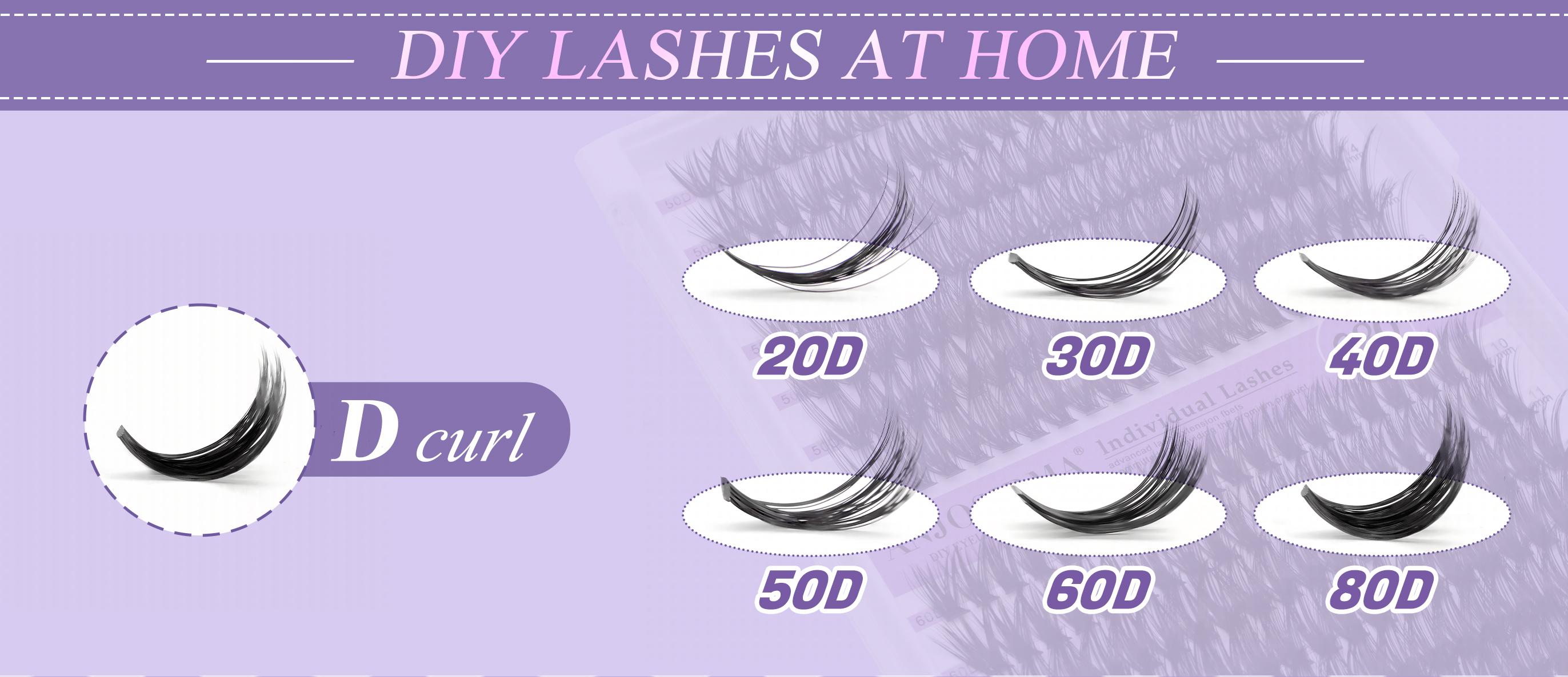 ANJOSIRMA Lash Extension Kit DIY 280pcs Lash Clusters Eyelash Extension Kit, 9-16mm 30D 40D Individual Lashes Kit with Lash Bond and Seal, Lash Tweezers ANJOSIRMA Lash Extension Kit DIY 280pcs Lash Clusters Eyelash Extension Kit, 9-16mm 30D 40D Individual Lashes Kit with Lash Bond and Seal, Lash Tweezers