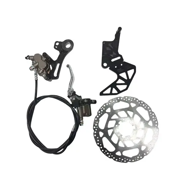Surron Ultra Bee LBX Front & Rear Conversion Kit, Motorcycle Brake System Replacement Parts, Brake Assembly Parts