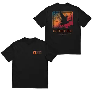 Clemson Sunset Duck Hunting Short Sleeve T-Shirt