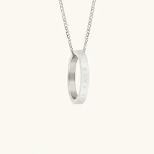 What Goes Around Comes Around (matte) - Mantra Jewelry Ring