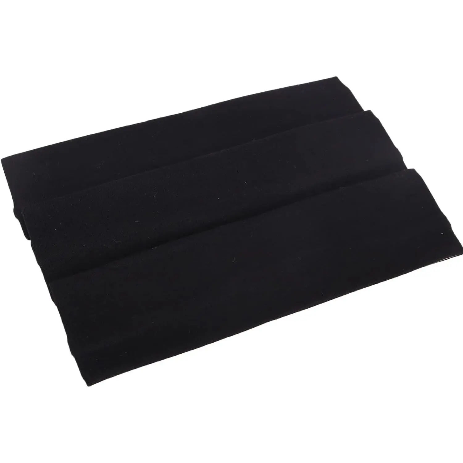 3-Pack Stretchy Cotton Yoga Headbands, Elastic Headbands for Sports Running Gym Workouts, Party, Valentine's Day, Perfect Gift, All