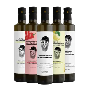 Kevmo's Infused EVOO & Balsamic Bundle