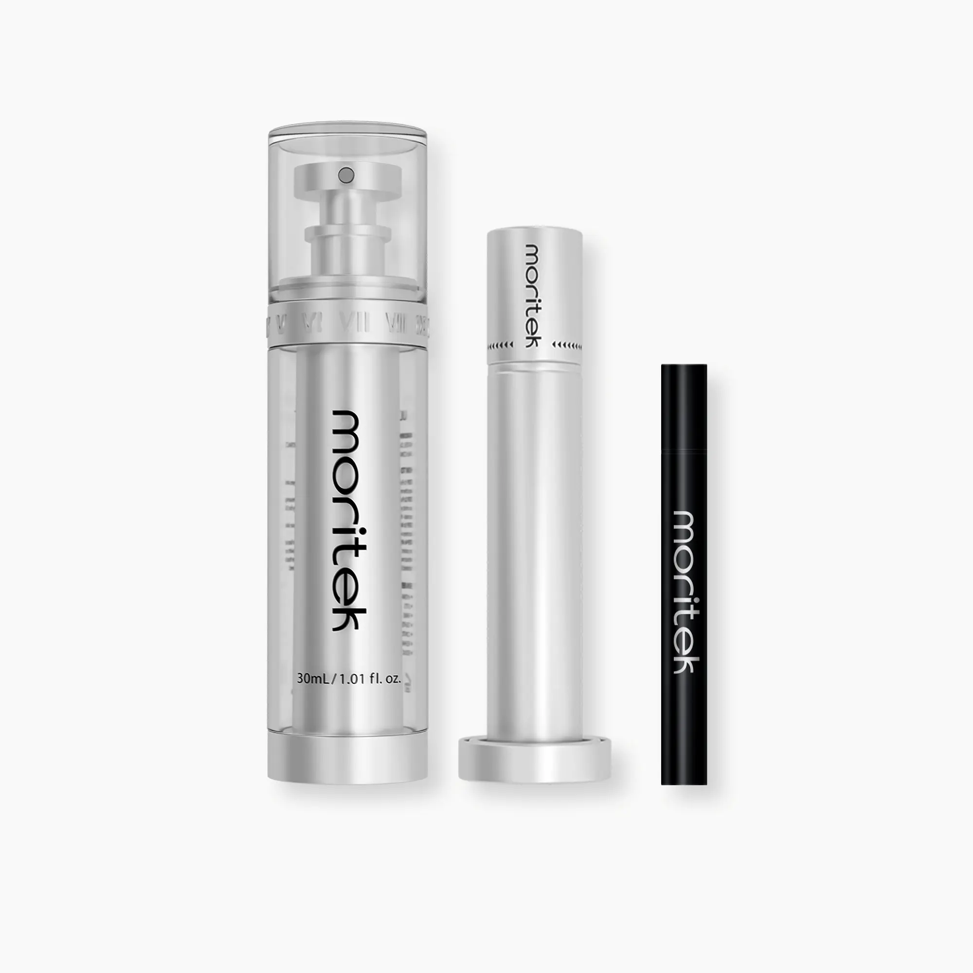 [Second pick] [2.0ver UPGRADE] Moritek BOTOX MIST (Full-Size+Refill+Travel-Size)｜30 SECONDS LIFT, Sculpt, Hydrating & Smooth Skin, Reduces Fine Lines, BOTOX IN BOTTLE