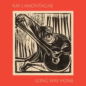 Ray LaMontagne - Long Way Home  [COMPACT DISC - CD]