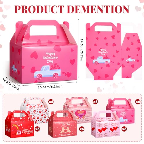 36 Pcs Wedding Gift Box Candy Boxes Treat Boxes kraft Paper Gift Box with Monster Bear Pattern Appreciation Gift for Friends Teacher Students Office Employee Coworker,Mother's Day Galentines Birthday School Classroom Party Gift,Valentine Gift Exchange 36 Pcs Wedding Gift Box Candy Boxes Treat Boxes kraft Paper Gift Box with Monster Bear Pattern Appreciation Gift for Friends Teacher Students Office Employee Coworker,Mother's Day Galentines Birthday School Classroom Party Gift,Valentine Gift Exchange