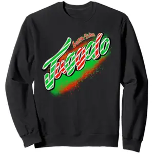 Graffiti Juggalo (Jolly Holiday version) Sweatshirt